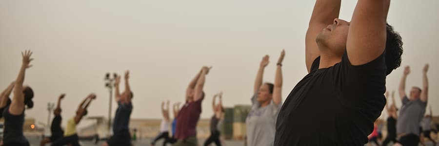 Курсы преподавателей йоги